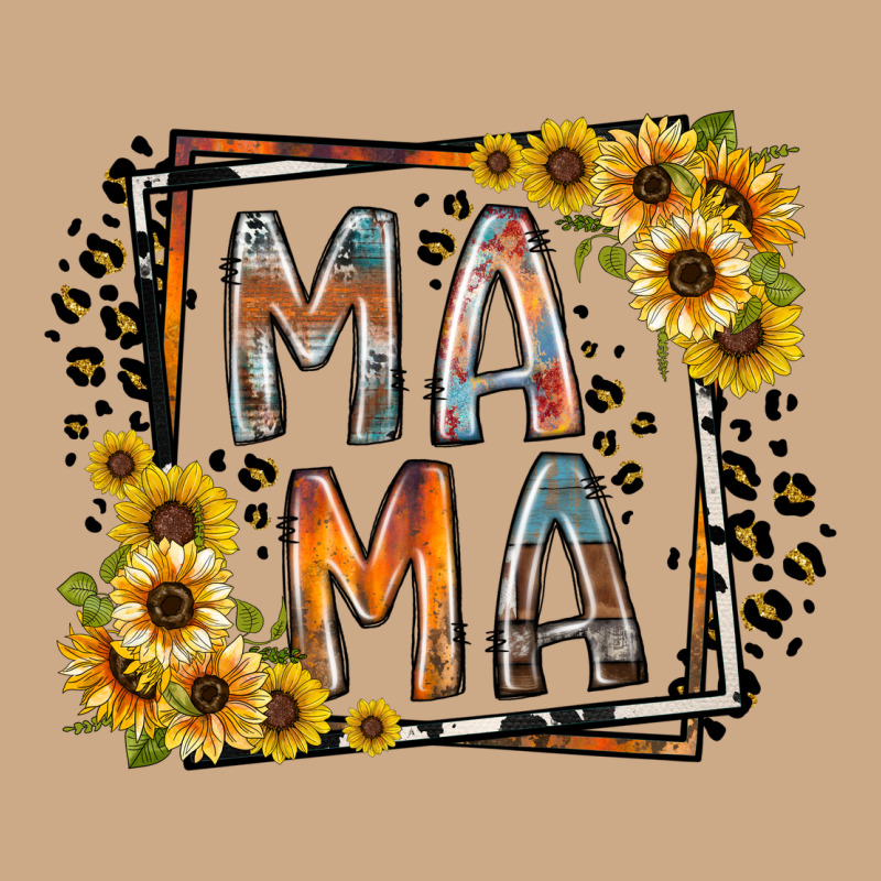 Mama Western Vintage Hoodie by RacoonDesign | Teevron