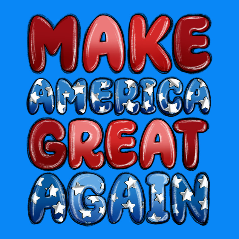 Make America Great Again Zipper Hoodie by MaliasSmallBusiness | Teevron