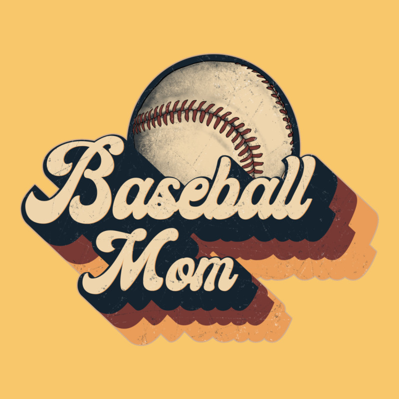 Baseball Mom Vintage Hoodie by JahusDesignShop | Teevron