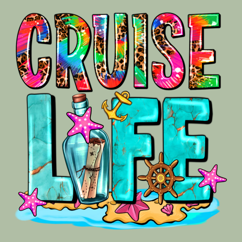 Cruise  Life Urban Heavy Tee by AdoDesignShop | Teevron