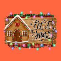 Let It Snow Premium Hoodie | Teevron