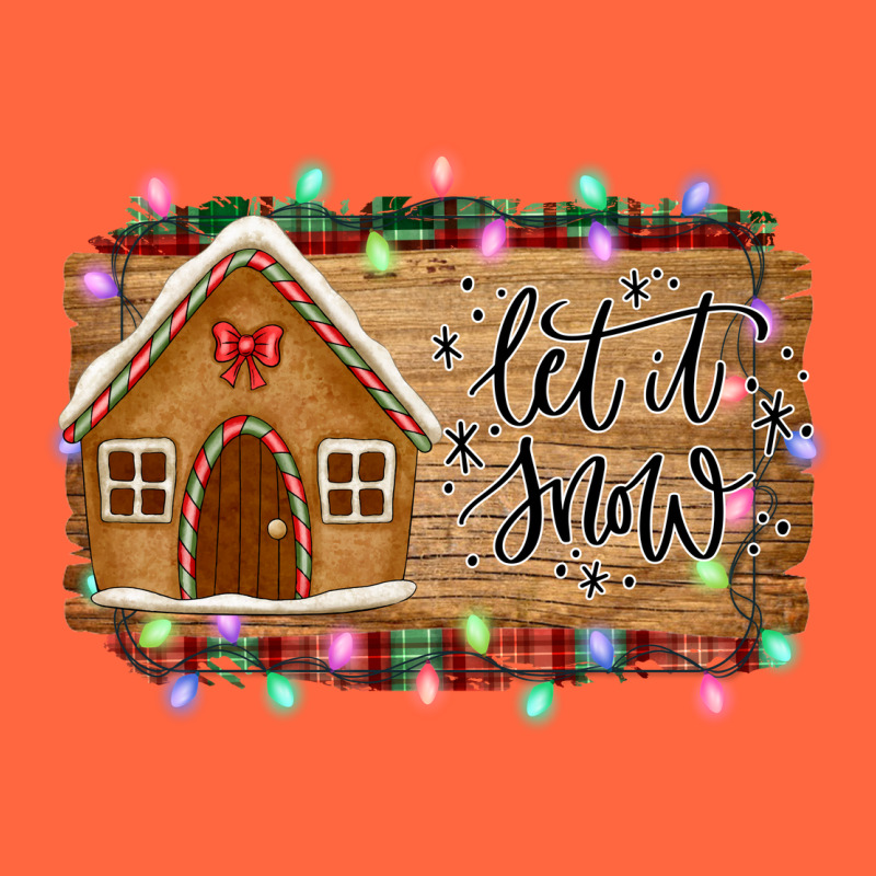 Let It Snow Premium Hoodie by Bettercallsaul | Teevron