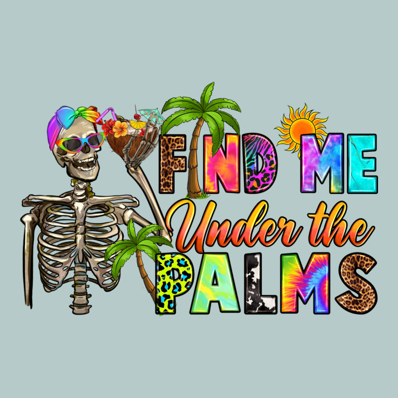 Find Me Under The Palms Heavy Core Tee by RanaPortraitStore | Teevron
