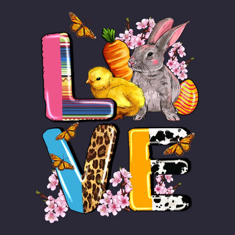 Love Easter Vintage Tee by AdoDesignShop | Teevron