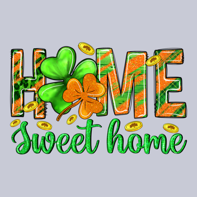 St.patrick Home Sweet Home Heavyweight Hoodie by BundleAndBundleShop | Teevron