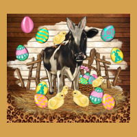 Cow And Chick Easter Urban Hoodie | Teevron