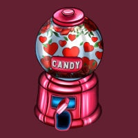 Love And Candy Machine Classic Tee | Teevron