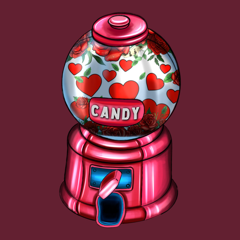 Love And Candy Machine Classic Tee by AdoDesignShop | Teevron
