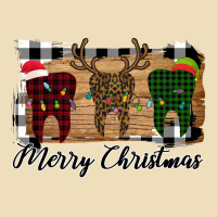 Merry Christmas Teeth Premium Hoodie | Teevron