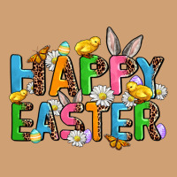 Happy Easter Vintage Tee | Teevron