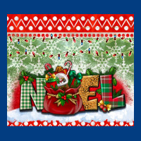 Noel Tumbler Premium Sweatshirt | Teevron