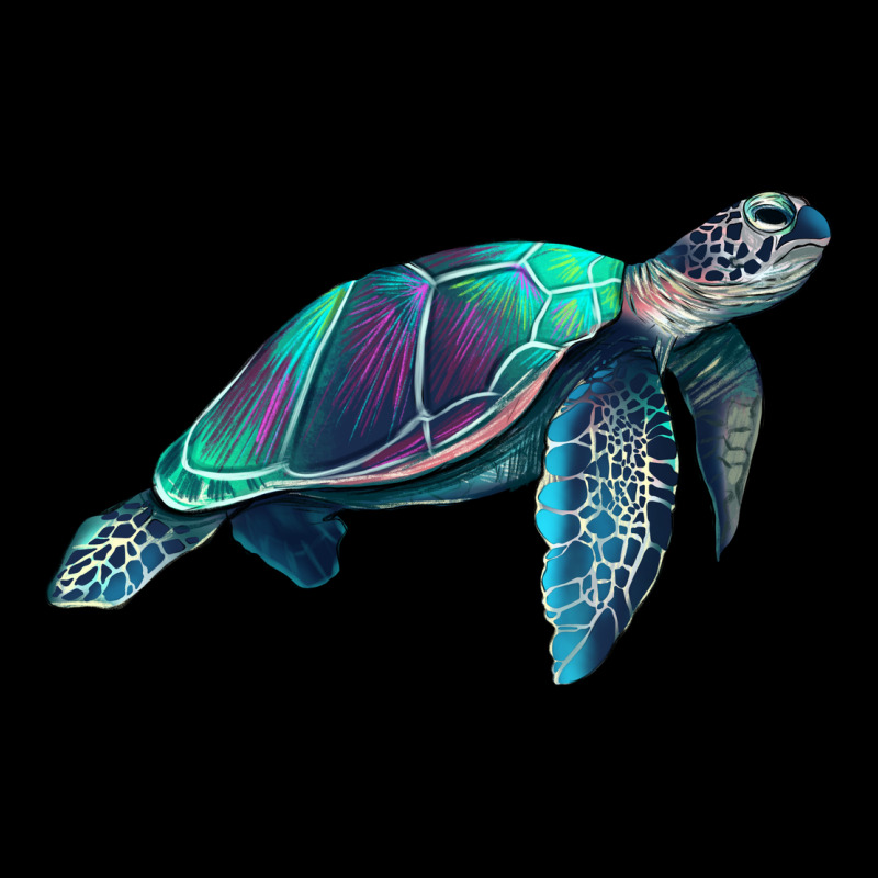 Turtle Heavy Core Tee by RanaPortraitStore | Teevron