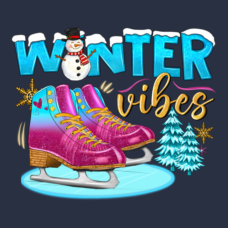 Winter Vibes Heavyweight Sweatshirt by BundleAndBundleShop | Teevron