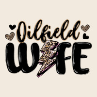 Oilfield Wife Zipper Hoodie | Teevron