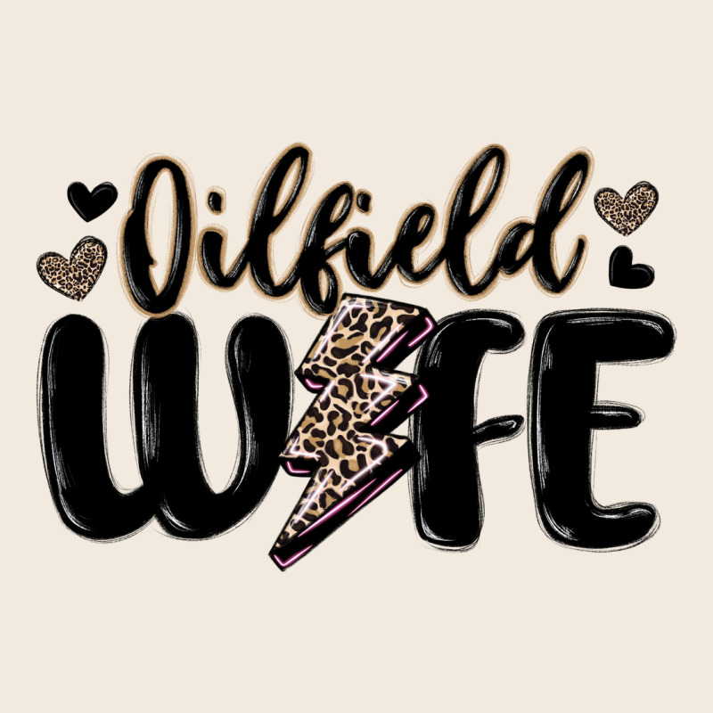 Oilfield Wife Zipper Hoodie by MaliasSmallBusiness | Teevron