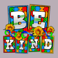 Bee Kind Autism Vintage Tee | Teevron