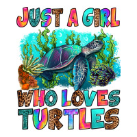just a girl who loves turtles | Teevron