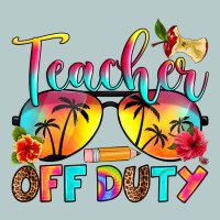 Teacher Off Duty Heavy Core Tee | Teevron