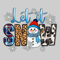 Let It Snow Premium Tee | Teevron