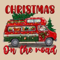 Christmas On The Road Heavyweight Sweatshirt | Teevron