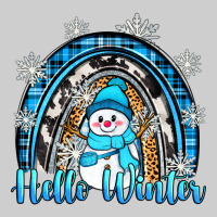 Hello Winter Rainbow Premium Tee | Teevron