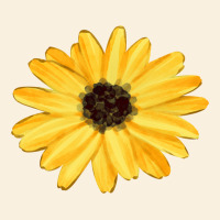 Sunflower Vintage Hoodie | Teevron