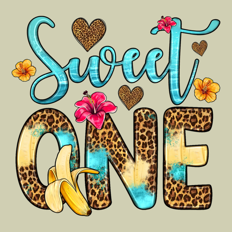 Sweet One Banana Heavy Core Tee by Artiststas | Teevron
