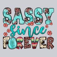 Sassy Since Forever Heavyweight Sweatshirt | Teevron