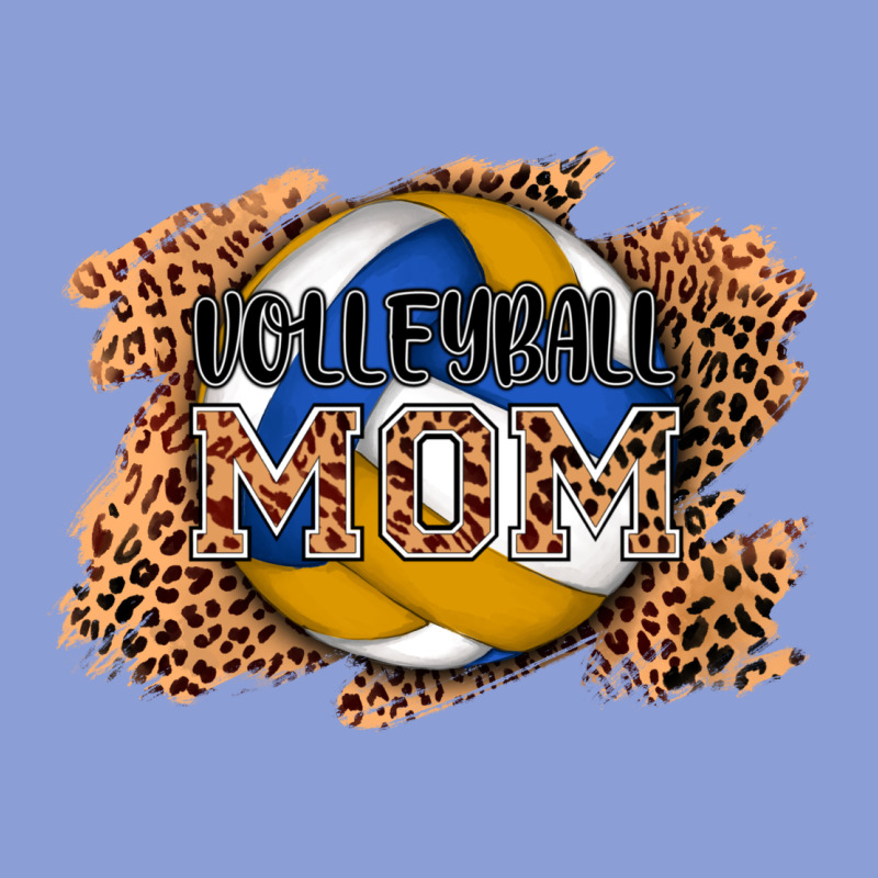 Volleyball Mom Long Sleeve Tee by AdoDesignShop | Teevron