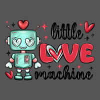 Little Love Machine Zipper Hoodie | Teevron