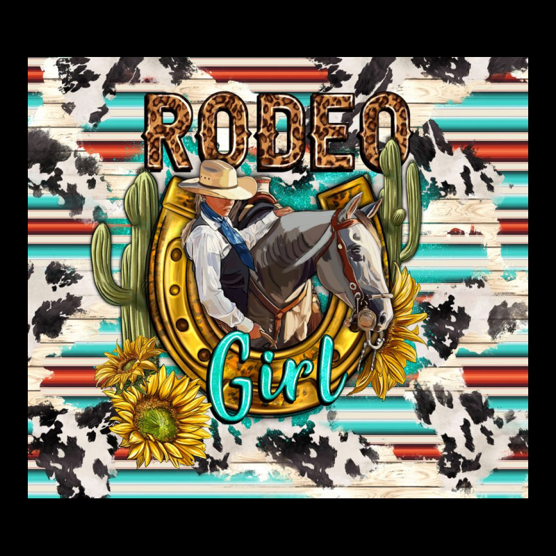 Rodeo Girl Urban Hoodie by TumblerDesignByShophia | Teevron