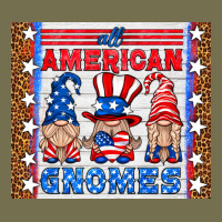 All American Gnomes Vintage Hoodie | Teevron