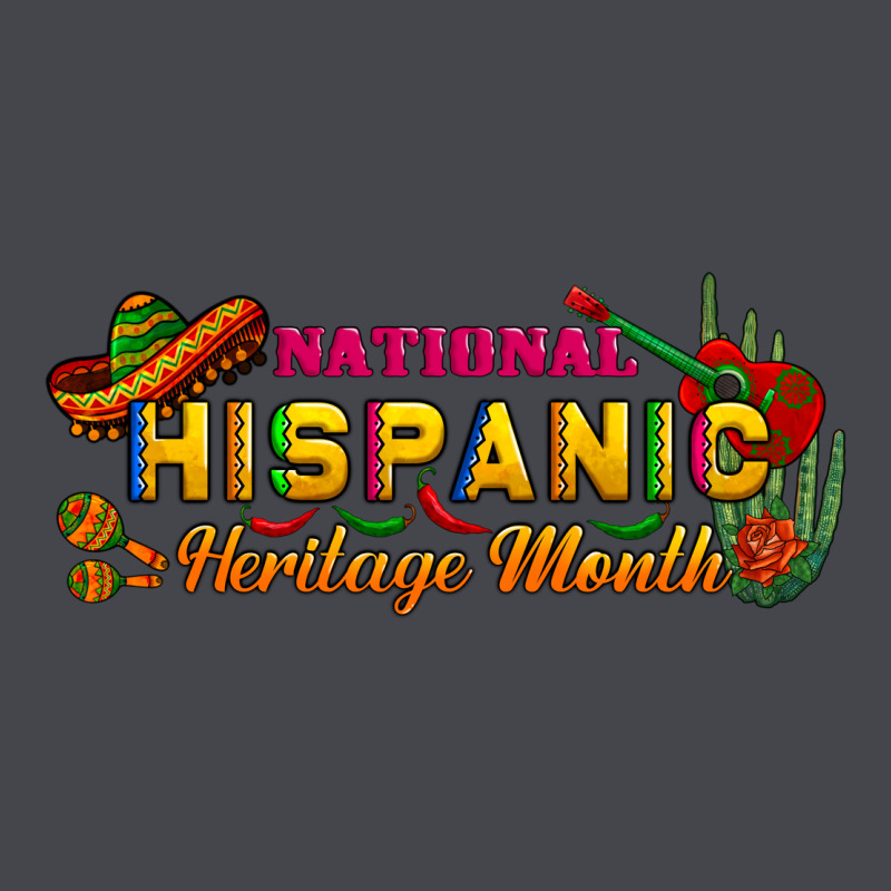 National Hispanic Heritage Month Classic Tee by BundleAndBundleShop | Teevron