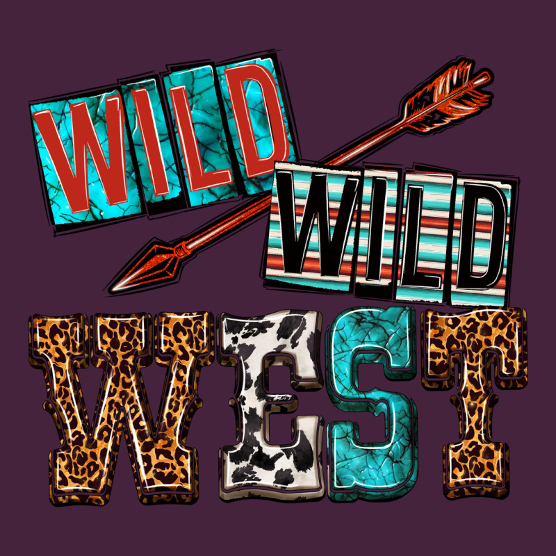 Wild Wild West Premium Tee by texasbilliewilder | Teevron