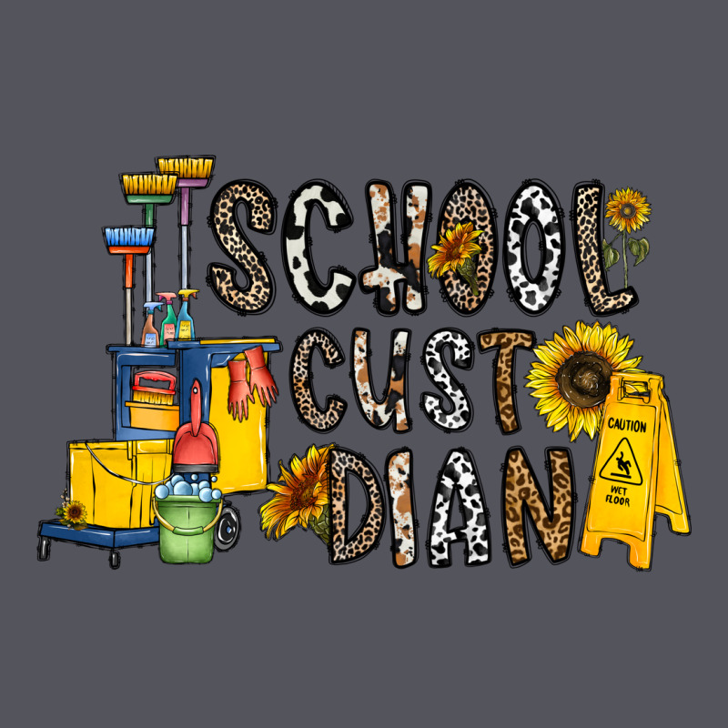 School Cust Dian Vintage Hoodie by CowhideDigitalArt | Teevron