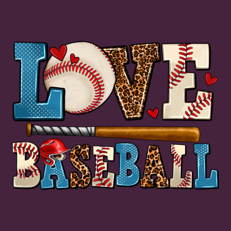 Love Baseball Classic Tee by AdoDesignShop | Teevron