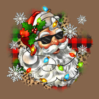 Santa With Sunglasses Christmas Premium Tee | Teevron