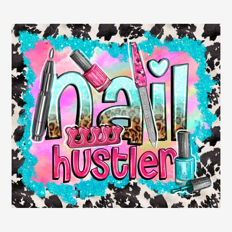 Nail Hustler Urban Hoodie by TumblerDesignByShophia | Teevron
