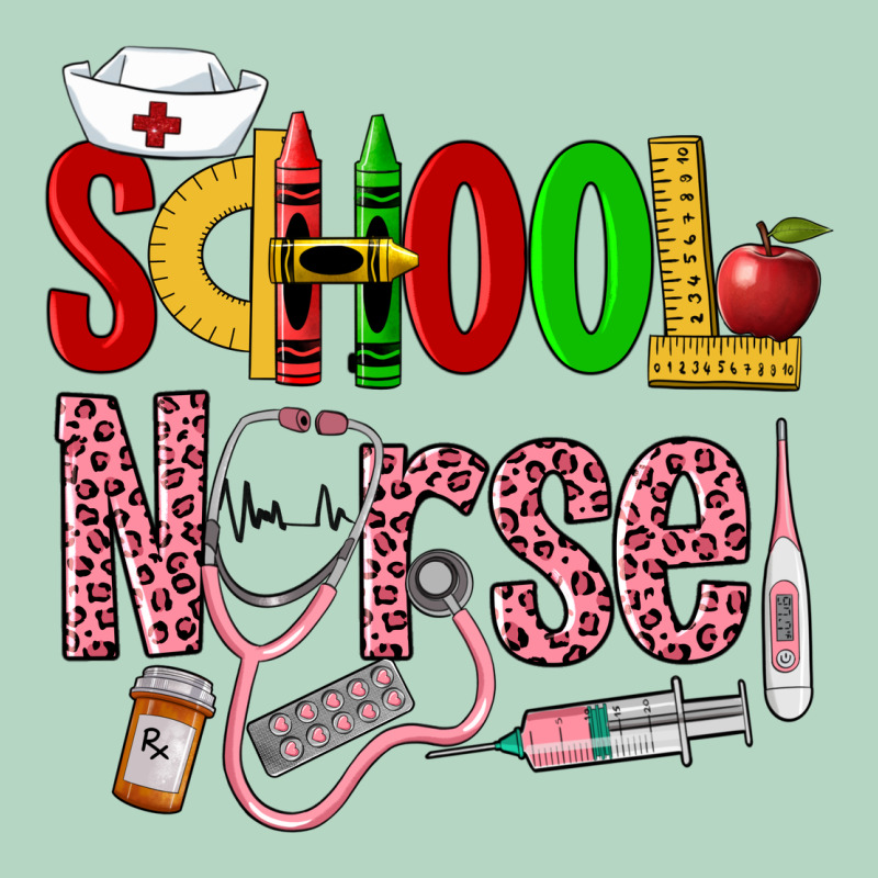 School Nurse Classic Tee by LillyAllenDesigns | Teevron