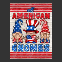 all american gnomes air freshener | Teevron