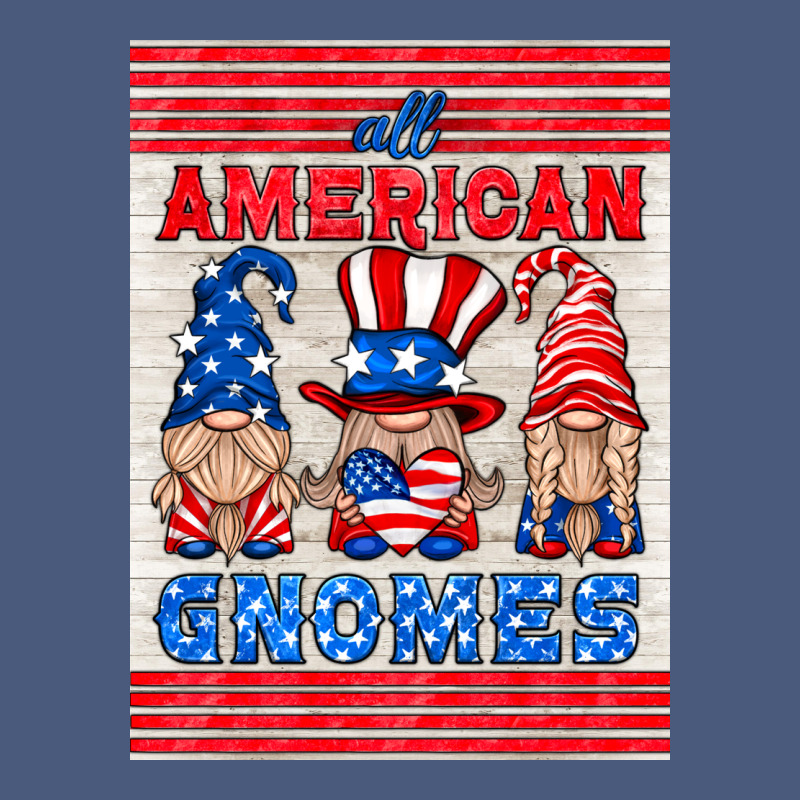 All American Gnomes Air Freshener Vintage Hoodie by HRA Design Shop | Teevron