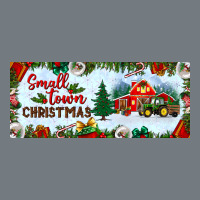 Small Town Christmas Heavyweight Sweatshirt | Teevron