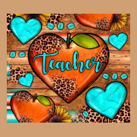Teacher Hearts Vintage Tee | Teevron