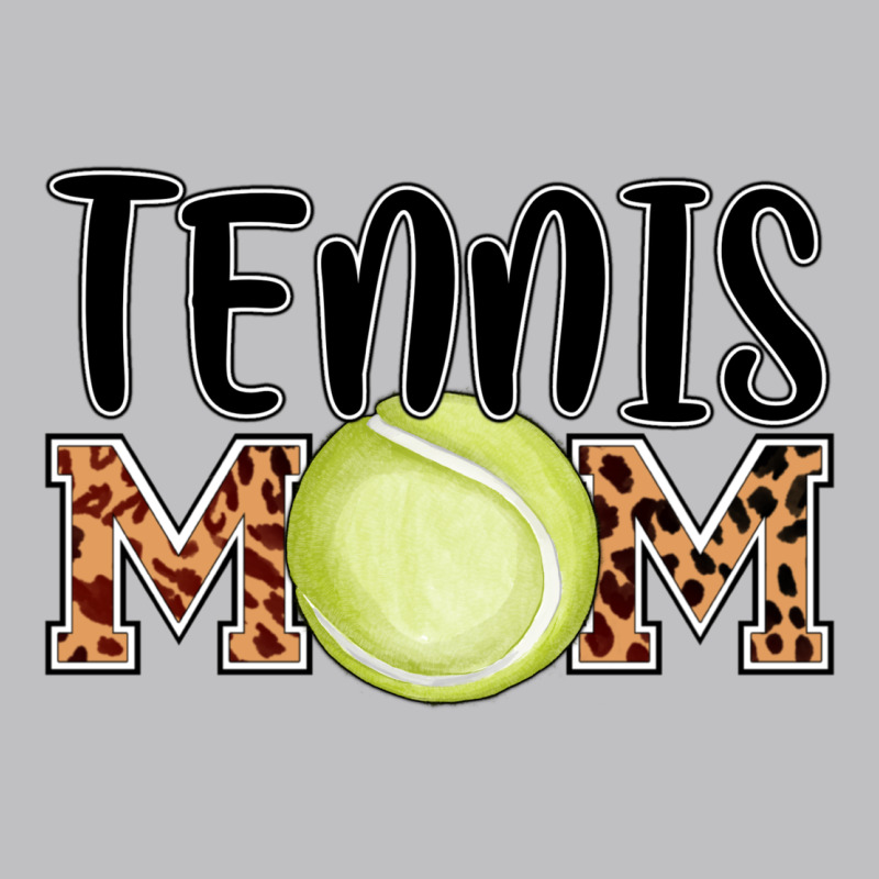 Tennis Mom Long Sleeve Tee by AdoDesignShop | Teevron