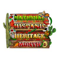 national hispanic heritage month with background | Teevron