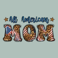 All American Mom Heavyweight Hoodie | Teevron