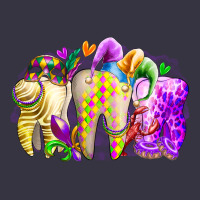 Mardi Gras Tooth Vintage Hoodie | Teevron
