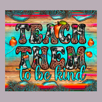 Teach Them To Be Kind Vintage Tee | Teevron
