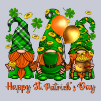 Happy St. Patricks Day With Gnomies Heavyweight Hoodie | Teevron
