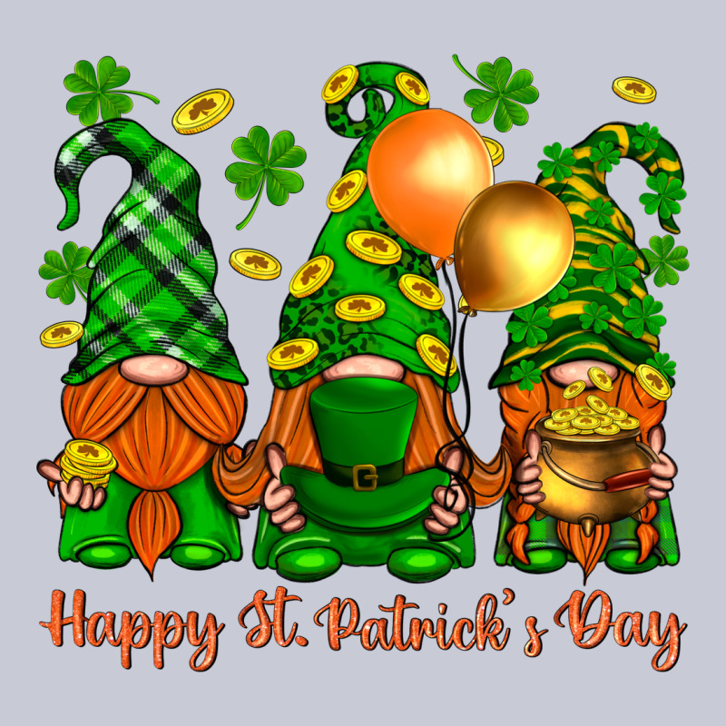 Happy St. Patricks Day With Gnomies Heavyweight Hoodie by BundleAndBundleShop | Teevron